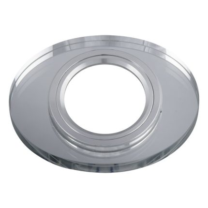 Staklena rozetna CFR1205 WH-Cormel-FORMA