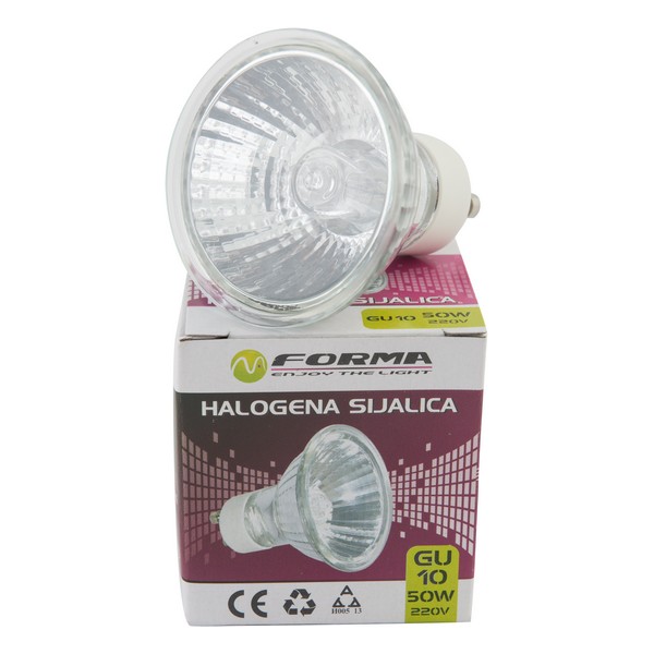 Halogena sijalica 35W GU10 35W-Cormel-FORMA Halogena sijalica 35W GU10 35W-Cormel-FORMA