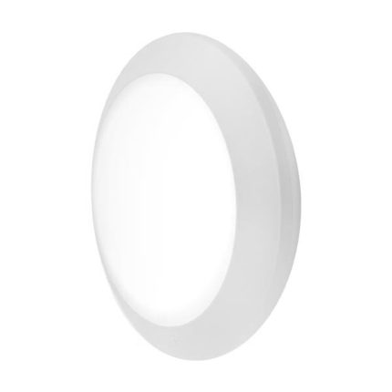 Zidna lampa E27 Berta white Fumagalli