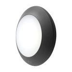 Zidna lampa GX53 Bertina black Fumagalli
