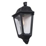 Fenjer zidni IESSE E27 BK - Slika 2