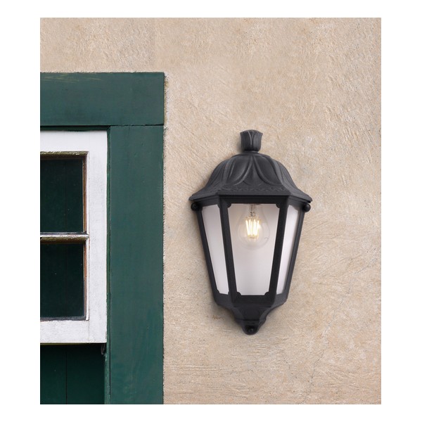 iesse_black.led Fenjer zidni IESSE E27 BK - Slika 3