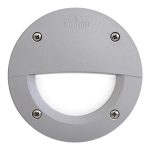 Zidna ugradna lampa LETI 100-ROUND-EL GU10 4.5W Fumagalli