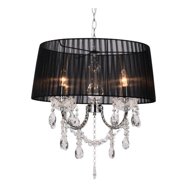 Luster ML1440-4 BKCH-Cormel-FORMA Luster ML1440-4 BKCH-Cormel-FORMA