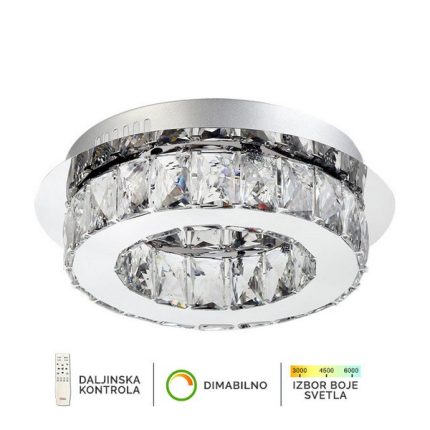 LED plafonska lampa KP6001-20C-Cormel-FORMA
