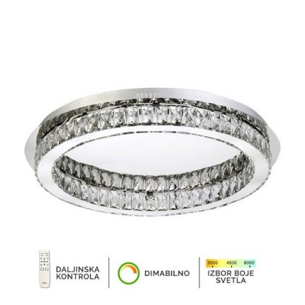 LED plafonska lampa KP6001-46C-Cormel-FORMA