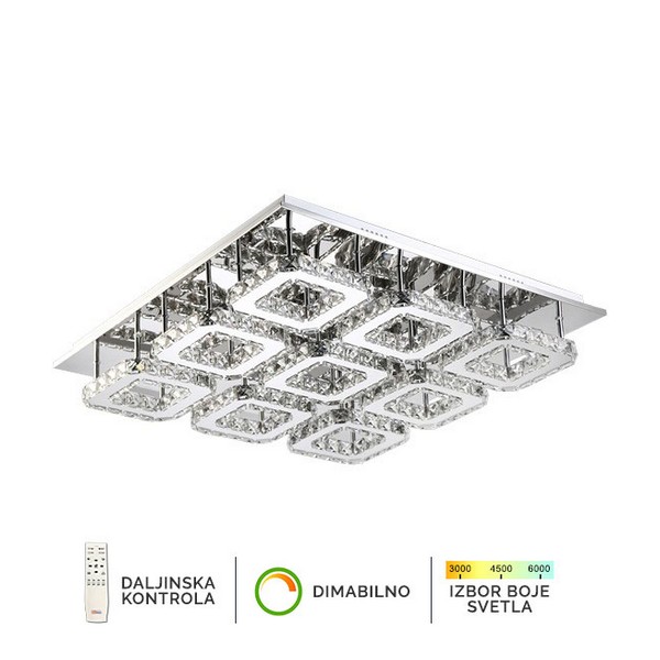 LED plafonska lampa KP6004-144C-Cormel-FORMA LED plafonska lampa KP6004-144C-Cormel-FORMA