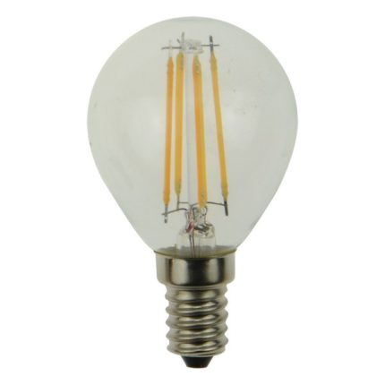 LED sijalica E14 G45 4W Filament LFB-4G45-4-Cormel-FORMA