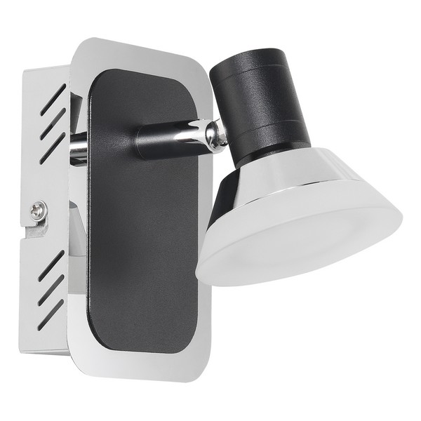 LED spot lampa LS100-1 BK-Cormel-FORMA LED spot lampa LS100-1 BK-Cormel-FORMA