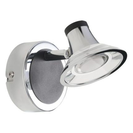LED spot lampa LS101-1 BK-Cormel-FORMA
