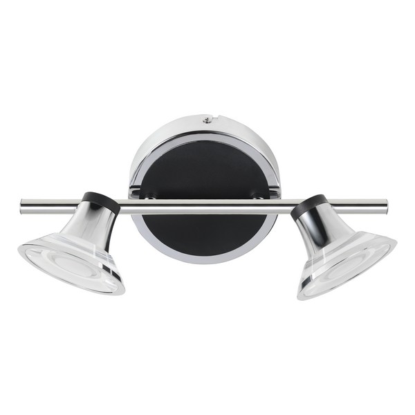 LED spot lampa LS101-2 BK-Cormel-FORMA LED spot lampa LS101-2 BK-Cormel-FORMA