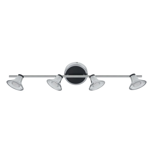 LED spot lampa LS101-4 BK-Cormel-FORMA LED spot lampa LS101-4 BK-Cormel-FORMA