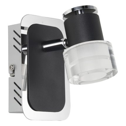 LED spot lampa LS104-1 BK-Cormel-FORMA