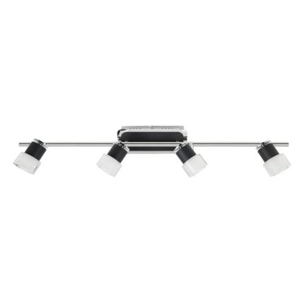 LED spot lampa LS104-4 BK-Cormel-FORMA