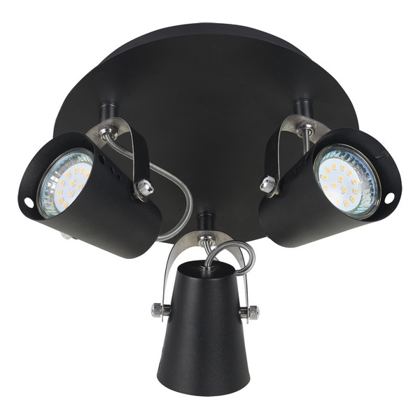 Spot lampa FG102-3C BK-Cormel-FORMA Spot lampa FG102-3C BK-Cormel-FORMA