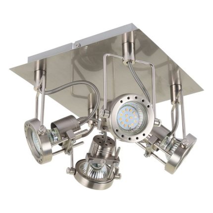 Spot lampa FG103-4C SN-Cormel-FORMA