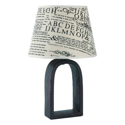 Stona lampa SK4031-Cormel-FORMA