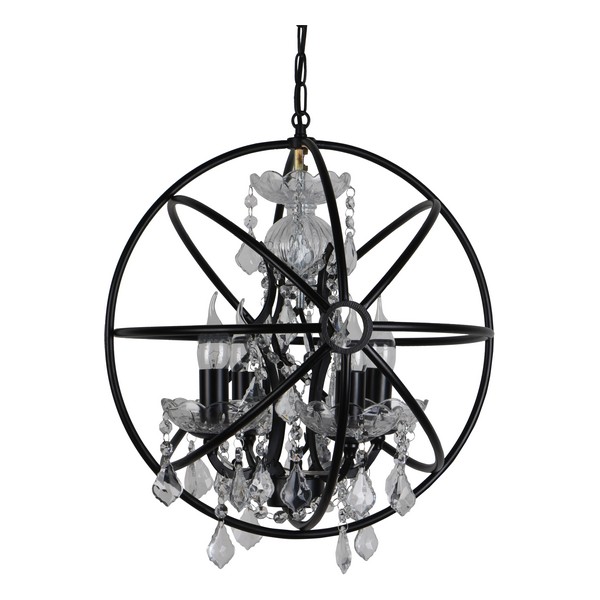 Luster F4270-4L-Cormel-FORMA Luster F4270-4L-Cormel-FORMA