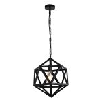 Visilica F7201-1LS BK - Slika 2