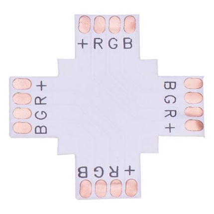 Konektor za LED traku KR10-4-Cormel-FORMA