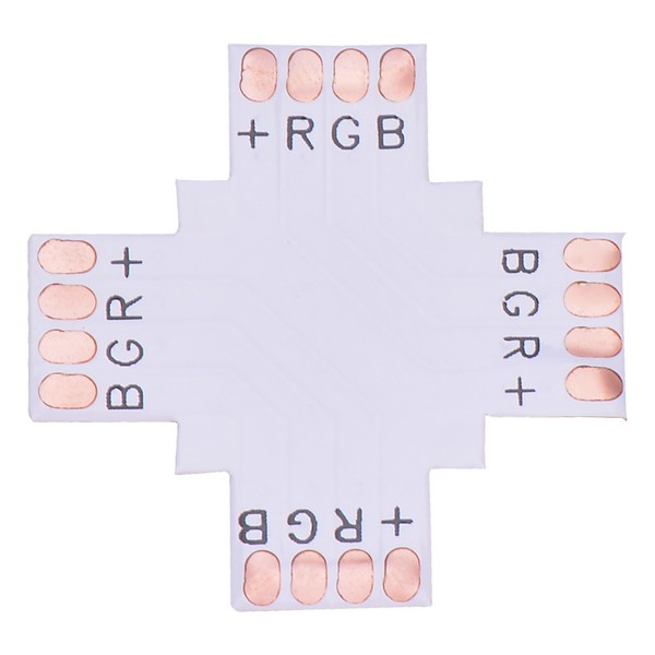 Konektor za LED traku KR10-4-Cormel-FORMA Konektor za LED traku KR10-4-Cormel-FORMA