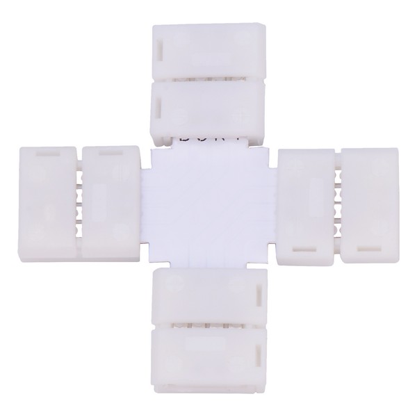 Konektor za LED traku KR10-4-Cormel-FORMA Konektor za LED traku KR10-4-Cormel-FORMA