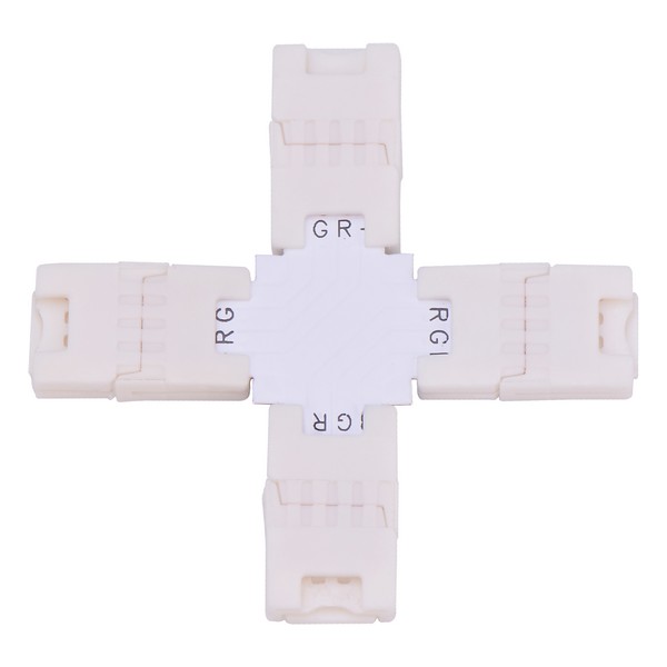 Konektor za LED traku KR10-4-Cormel-FORMA Konektor za LED traku KR10-4-Cormel-FORMA