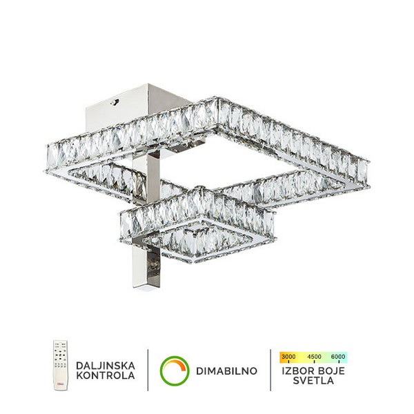 LED plafonska lampa KP6035-64C-Cormel-FORMA LED plafonska lampa KP6035-64C-Cormel-FORMA