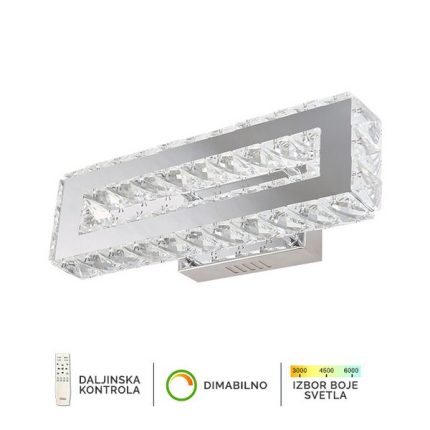 LED zidna lampa KP6038-20Z-Cormel-FORMA