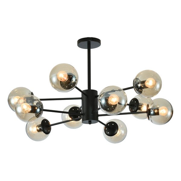 Luster FK7008-10L BK-Cormel-FORMA Luster FK7008-10L BK-Cormel-FORMA