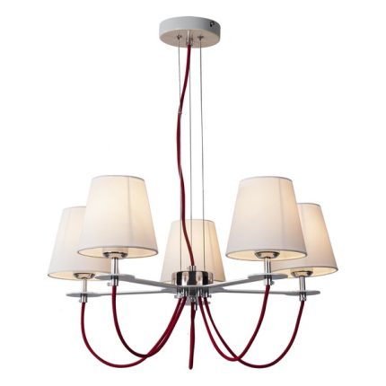 Luster ML1490-5 WH-Cormel-FORMA