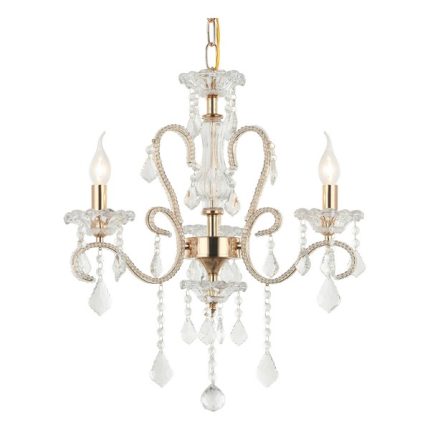 Luster kristal ML1403-3 GD-Cormel-FORMA