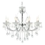 Luster kristal ML1404-8 CH-Cormel-FORMA