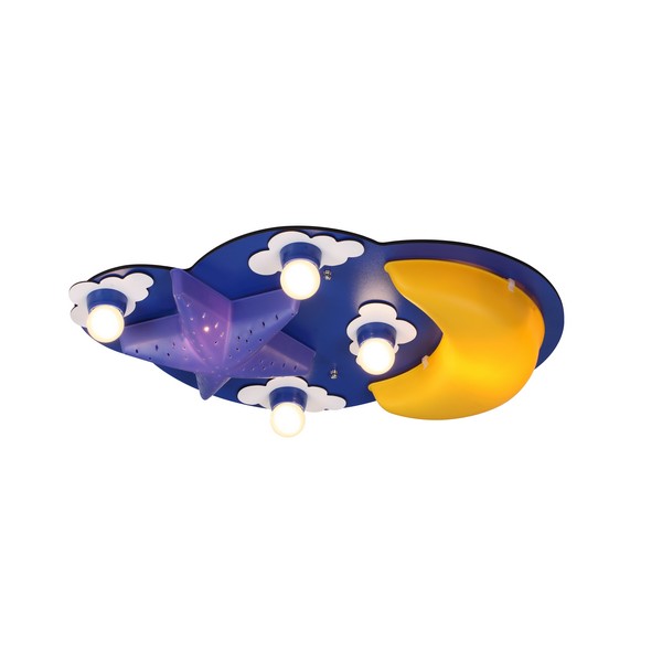 Plafonska lampa DF7007-4C-Cormel-FORMA Plafonska lampa DF7007-4C-Cormel-FORMA