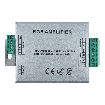 Amplifajer za RGB traku 24A AMP2-24A-Cormel-FORMA