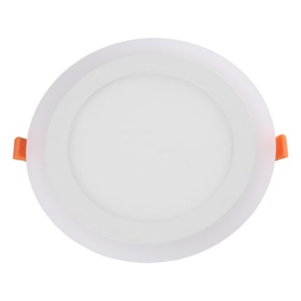 LED panel ugradni LPD-01-9R WH+WW-Cormel-FORMA