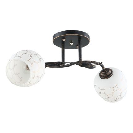 Plafonska lampa MD2729-2 BK-Cormel-FORMA