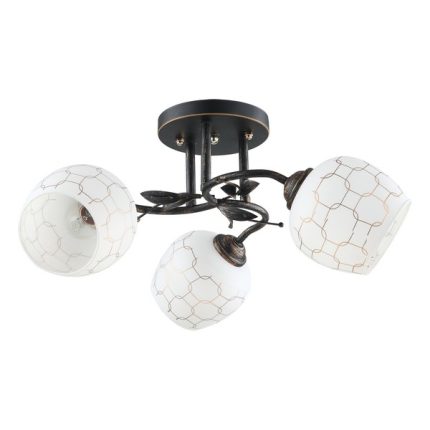 Plafonska lampa MD2729-3 BK-Cormel-FORMA