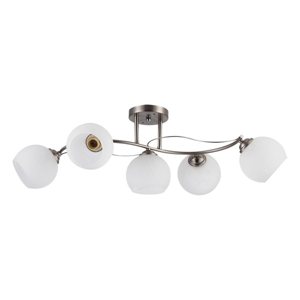 Plafonska lampa MD2733-5 SN-Cormel-FORMA Plafonska lampa MD2733-5 SN-Cormel-FORMA