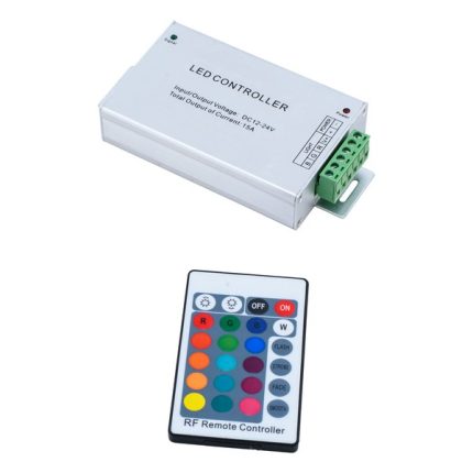 RGB kontrola 15A RF-RGB3-15A-Cormel-FORMA