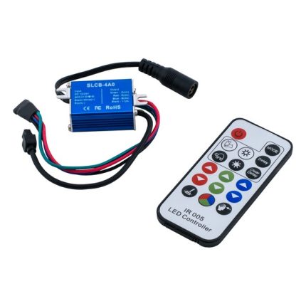 Kontrola IR-RGBIP1-12A-Cormel-FORMA