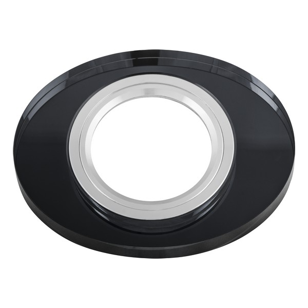 Staklena rozetna CFR1205 BK-Cormel-FORMA Staklena rozetna CFR1205 BK-Cormel-FORMA