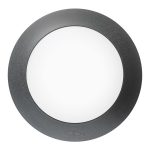 plafonjera gx53 bertina bk Fumagalli