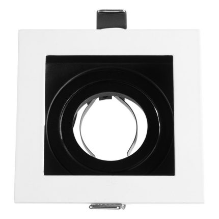 Ugradna rozetna CFR1111 W/B-Cormel-FORMA