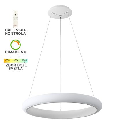 LED Visilica PL6005-72V-Cormel-FORMA