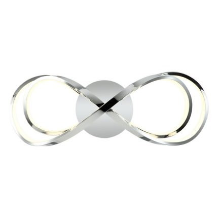 LED zidna lampa F2012-34Z CH-Cormel-FORMA