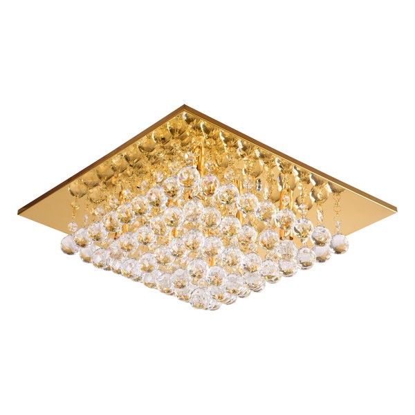 Plafonska lampa F9008-6C GD-Cormel-FORMA Plafonska lampa F9008-6C GD-Cormel-FORMA