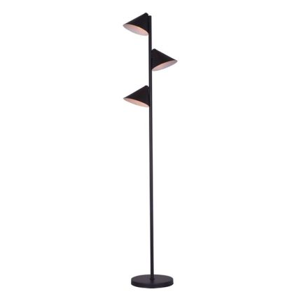 Podna lampa F7063-3F BK-Cormel-FORMA