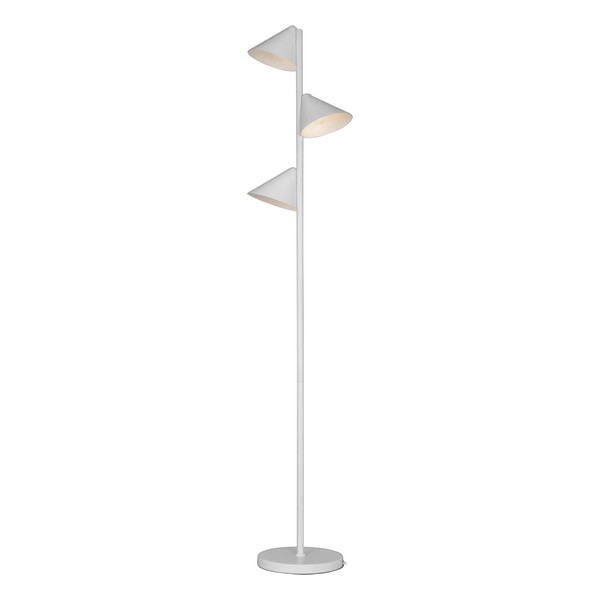 Podna lampa F7063-3F WH-Cormel-FORMA Podna lampa F7063-3F WH-Cormel-FORMA