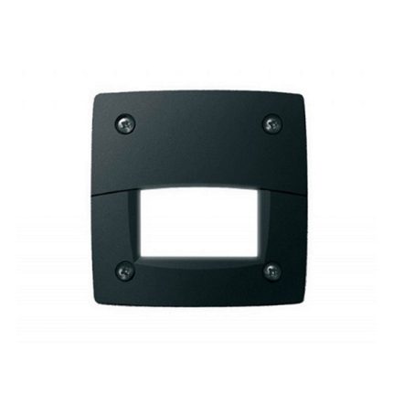 Ugradna LED lampa LETI 100 SQ EL BK Cormel FORMA Fumagalli